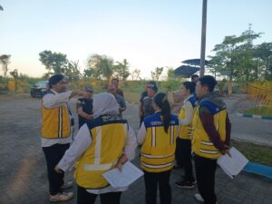 Kementerian PU Tinjau Lokasi Sekolah Rakyat di Tulungagung, Pembangunan Ditargetkan Dimulai Oktober